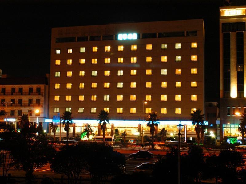 Hotel Seoul Tourist Jeju Exterior foto