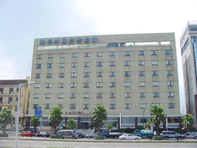 Hotel Seoul Tourist Jeju Exterior foto